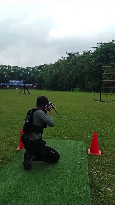 Sniper Brimob challenge