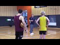 Peter Lonergan: Drills for Building your Defence - 1v1 Alba Drill (4/7)