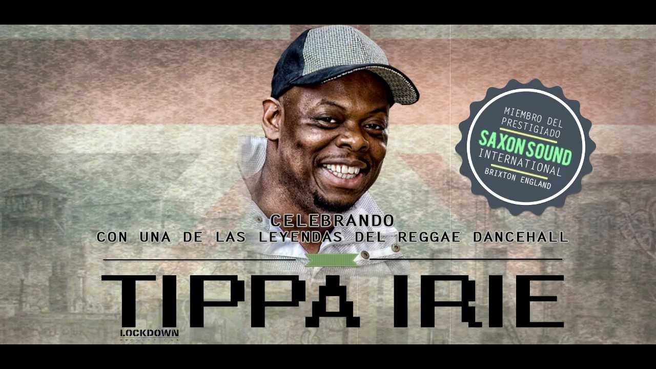Promo /// TIPPA IRIE 9no Aniversario TJ FYAH SOUND