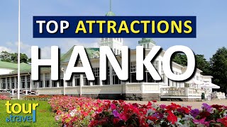 Amazing Things to Do in Hanko & Top Hanko Attractions