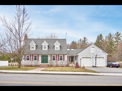 202 Day Street, Leominster, MA home video tour