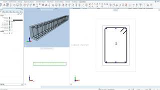 ALLPLAN 01 -  SIMPLE BEAM screenshot 3