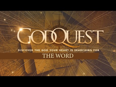 God Quest: The Word