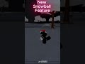 #roblox  Winter TSB Update pt 3