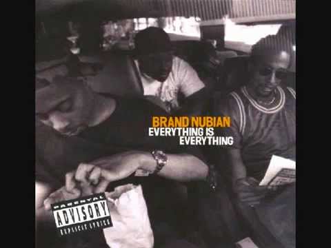 Brand Nubian - Claimin' I'm a Criminal (1994)