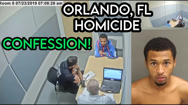 The Interrogation of Miguel Bush Full Confession -...