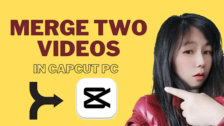 Easy Tutorial: How to Merge Two Videos in Capcut PC - Step-by-Step Guide