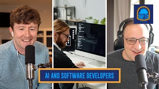 Will AI Deflate Salaries for Cushy Tech Jobs? | Sharp Tech with Ben Thompson