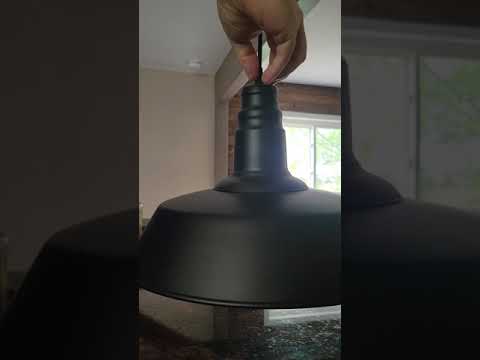 Etsy Pendant Light