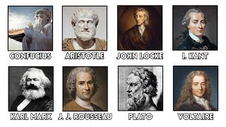Information The Most Influential Philosophers Explained in 10 Minutes Update
