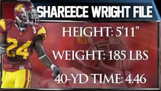 Shareece Wright Draft Profile