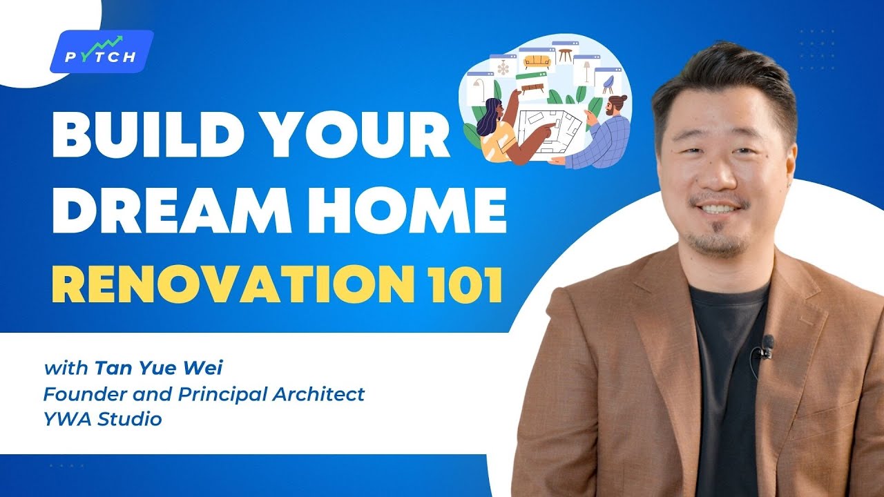 Build Your Dream Home - Renovation 101 - YouTube