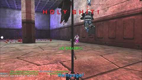 UT2004 iCTF 5x HolyShit