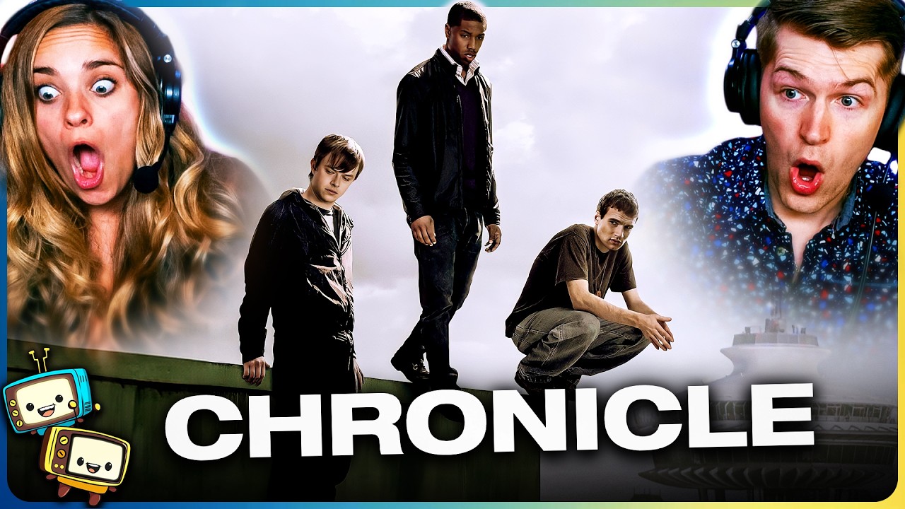 CHRONICLE (2012) Movie Reaction! | First Time Watch | Dane DeHaan | Michael B. Jordan | Alex Russell