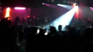DJ Hüseyin live performance @ Discorium 18.01.2009