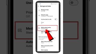How To Upload HD Photos On Whatsapp | Whatsapp Par Hd me photo kaise bheje #shortvideo