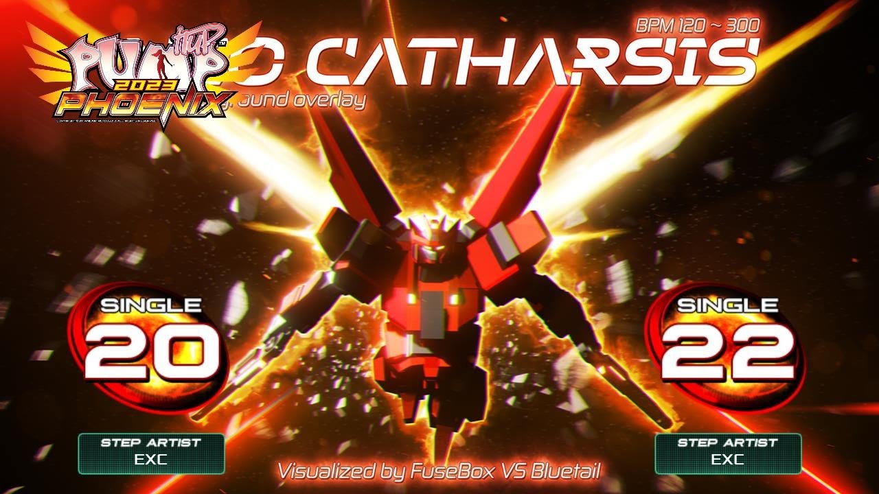 [PUMP IT UP PHOENIX] Neo Catharsis (네오 카타르시스) S20, S22