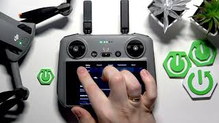 DJI Mini 5 Pro – How to Change Obstacle Avoidance Action