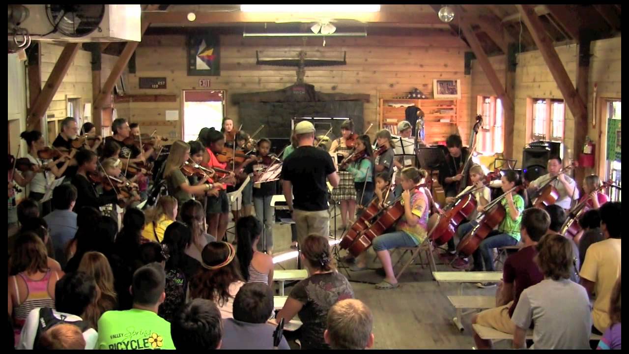 Junior strings three Bs