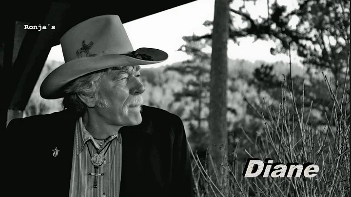 Ed Bruce ~ "Diane"