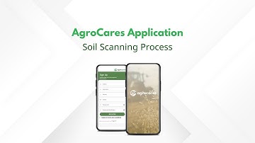AgroCares Application | Scanning Process