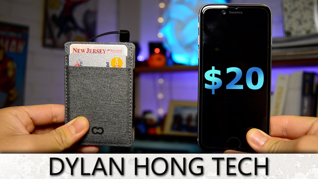 Battery Wallet CaseCrown SlimPower Wallet REVIEW 2016 YouTube