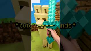 I Woke up in MINECRAFT IRL!