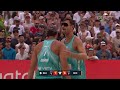Boermans/de Groot vs. George/Andre - Bronze Match Highlights | Gstaad 2025 #BeachProTour