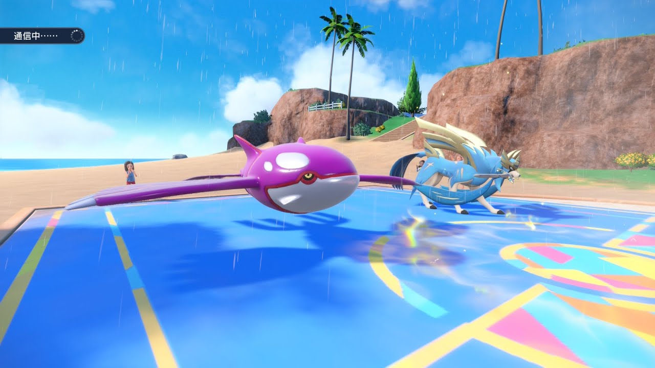 ランクマッチ（ダブル） - Pokémon SV