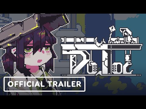 Doloc Town - Official Early Access Release Date Teaser Trailer