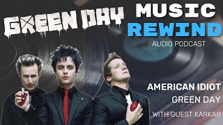 Download Lagu Green Day: American Idiot with guest Karkar, indie-rock musician