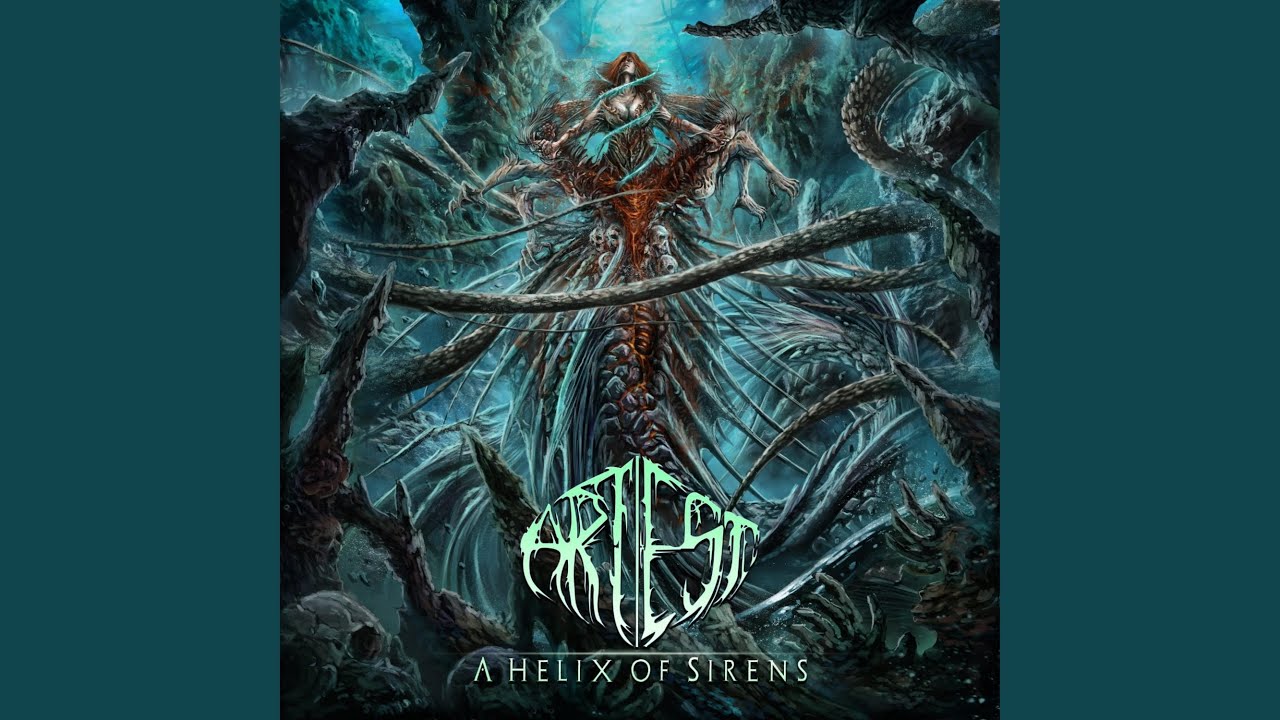 A Helix of Sirens (feat. Jason Melidonie)