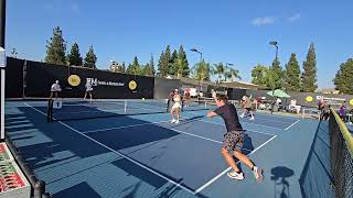 091325 iPickle MXD Open QF AA vs Tia Elpusan & Erik Pailet 15 v 5