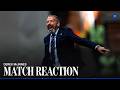 Derek McInnes reflects on the match against West Ham | 26 July 2026