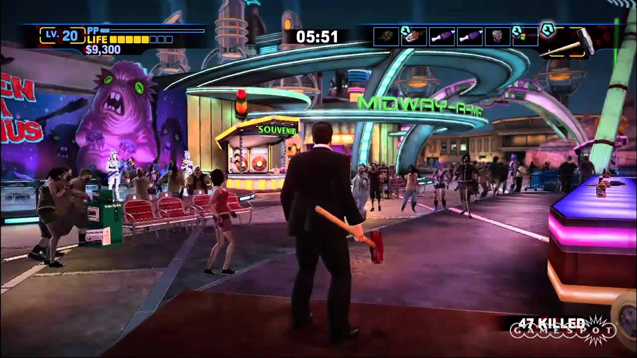 Dead Rising 2: Off the Record review