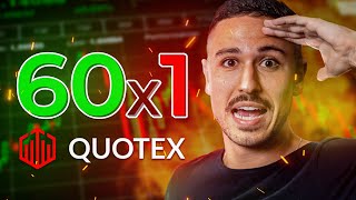 QUOTEX - Fazendo uma ????????? Sério! NÃO REPITA ISSO nos seus Trades em Opções Binárias