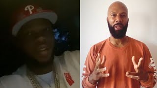 Papoose smashes common's " Imagine " remix