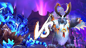 Mythic Fractillus | Mavroars-Stormrage (Balance Druid PoV)