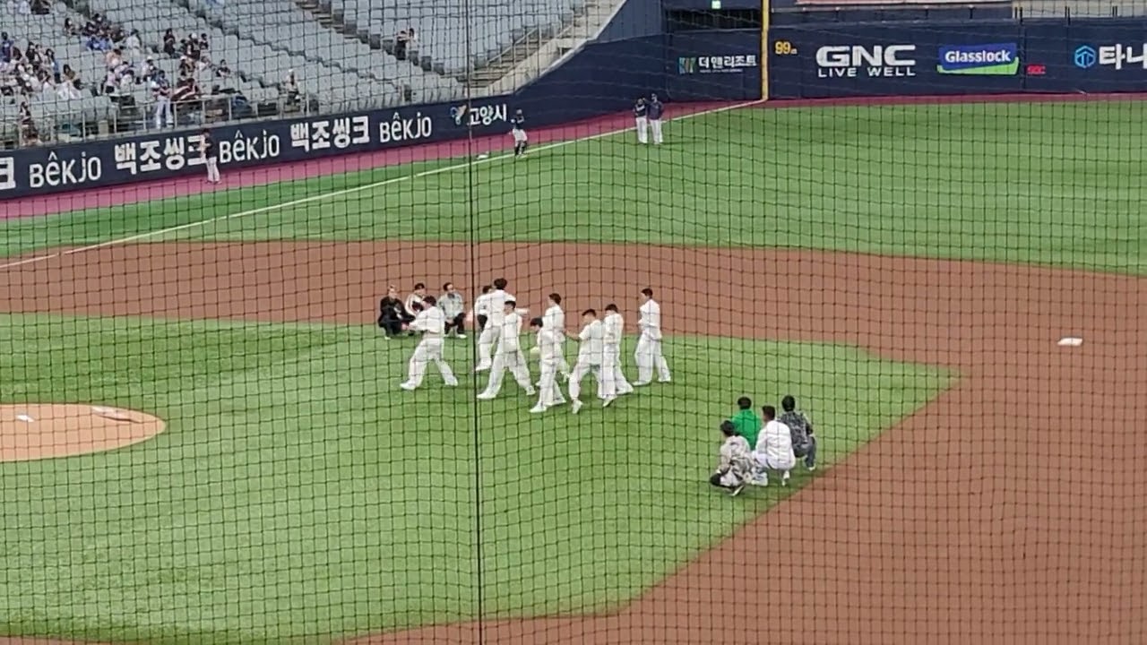 220918 스맨파 리더/부리더 계급 고척스카이돔 공연(law, 새삥)