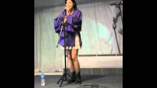 Megu: Ice blue Eyes misao