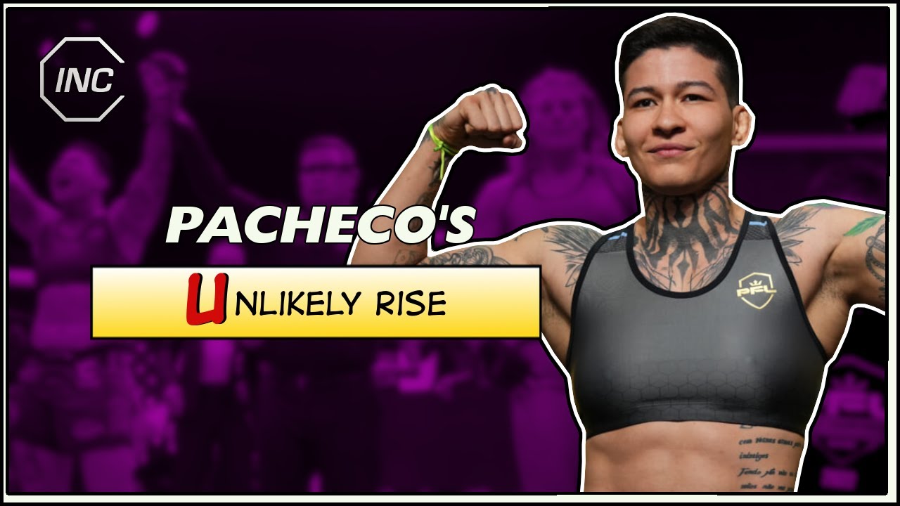 The Unlikely Rise of Larissa Pacheco - YouTube