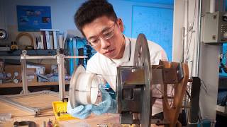 Dr. Wensheng Huang Plasma Diagnostics Package For Studying High-Power Hall Thrusters In Flight