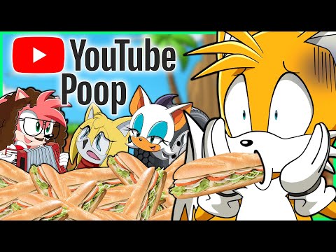 YTP: Tails Eats 1 Million Subs (Tails And Sonic Pals)