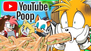 Ytp Tails Eats 1 Million Subs Tails And Sonic Pals