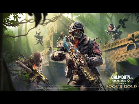 Call of Duty®: Mobile - Official Season 4: Fool's Gold Trailer