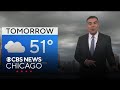 More clouds and wind ahead for Chicago area