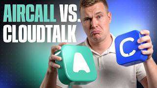 CloudTalk vs Aircall — In Under 2 Minutes