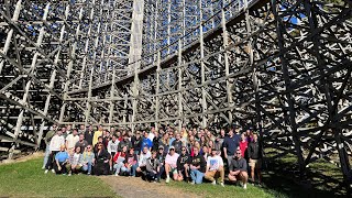 TPED at Purdue Visits Holiday World | 2023