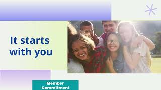DEI - Member Commitment