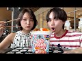 女友達がカップヌードルで美味すぎるアレンジ作ってくれたwww